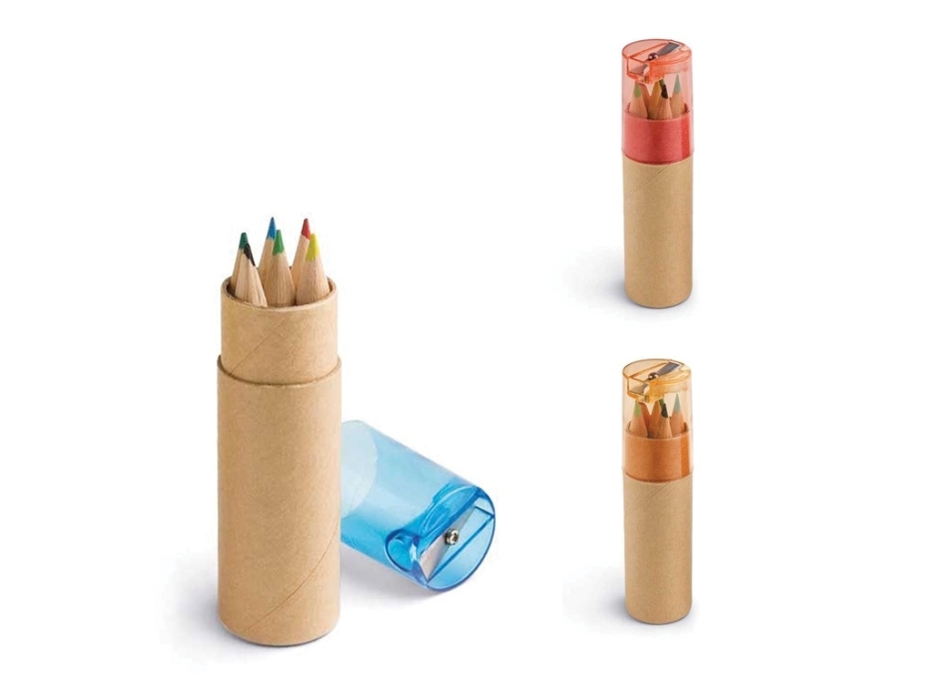 6 Painting Pen Set